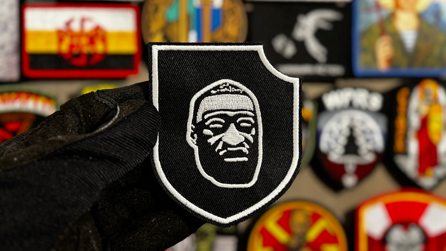 Floyd Division Patch