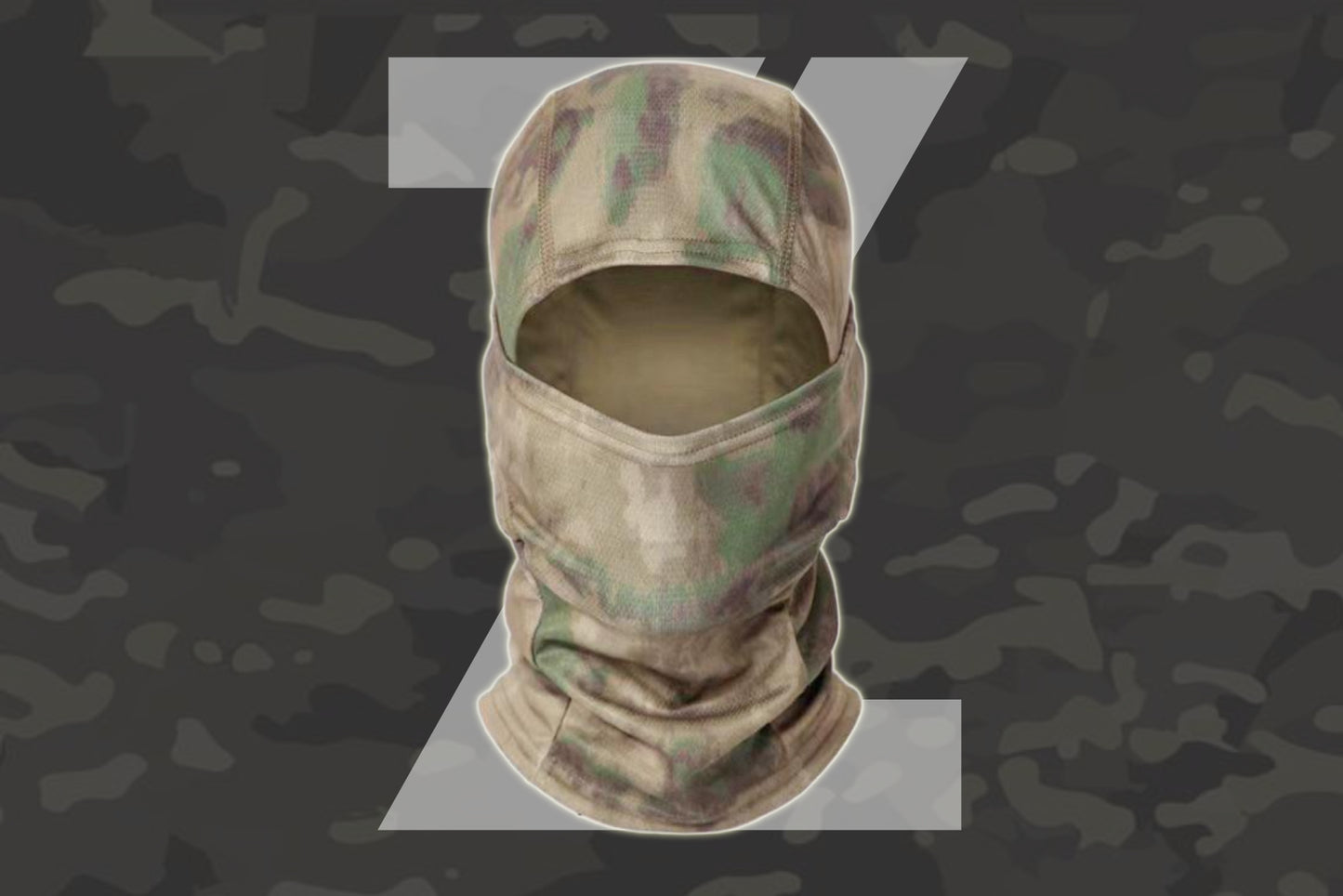 Sheisty Balaclava Atacs FG