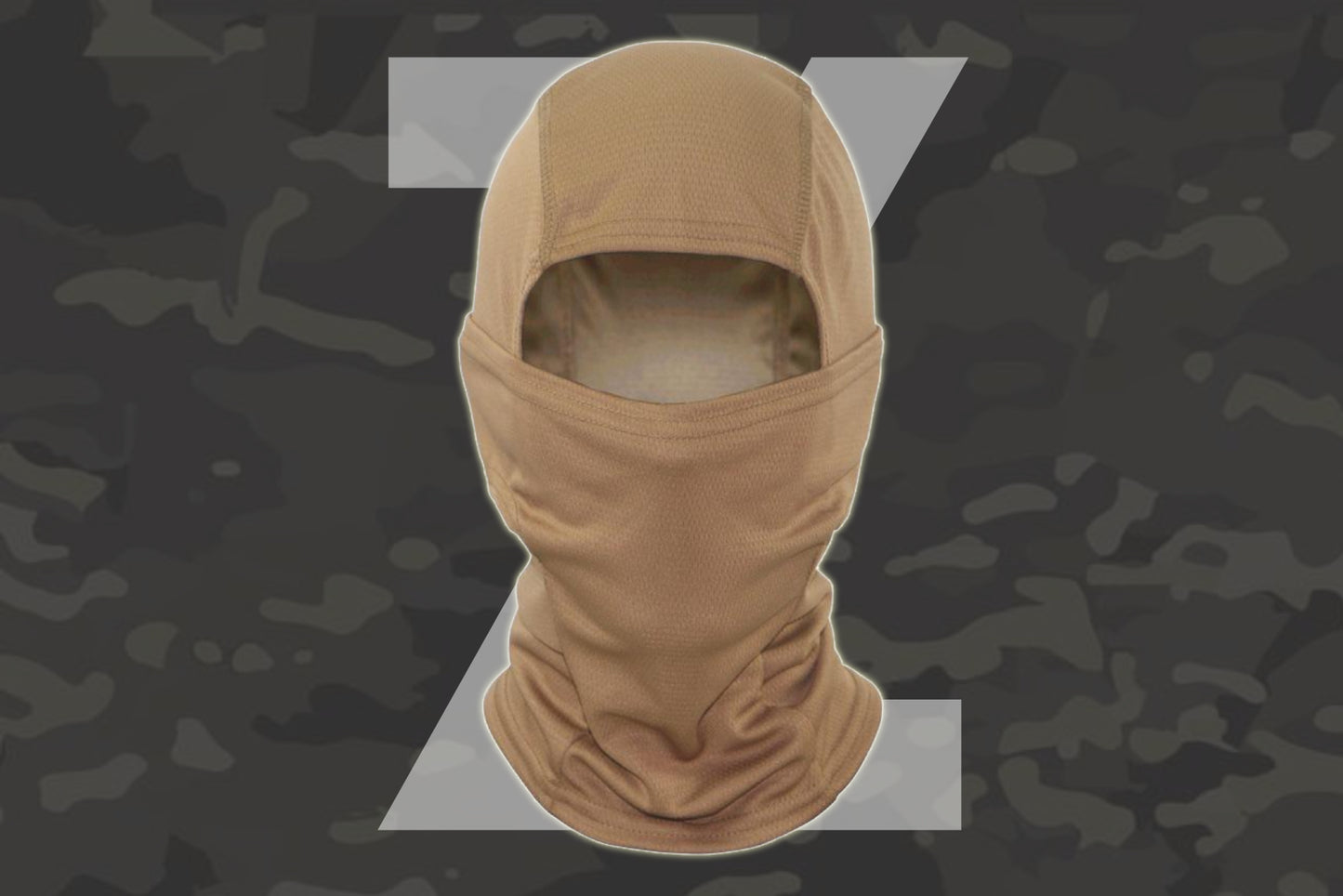 Sheisty Balaclava Coyote