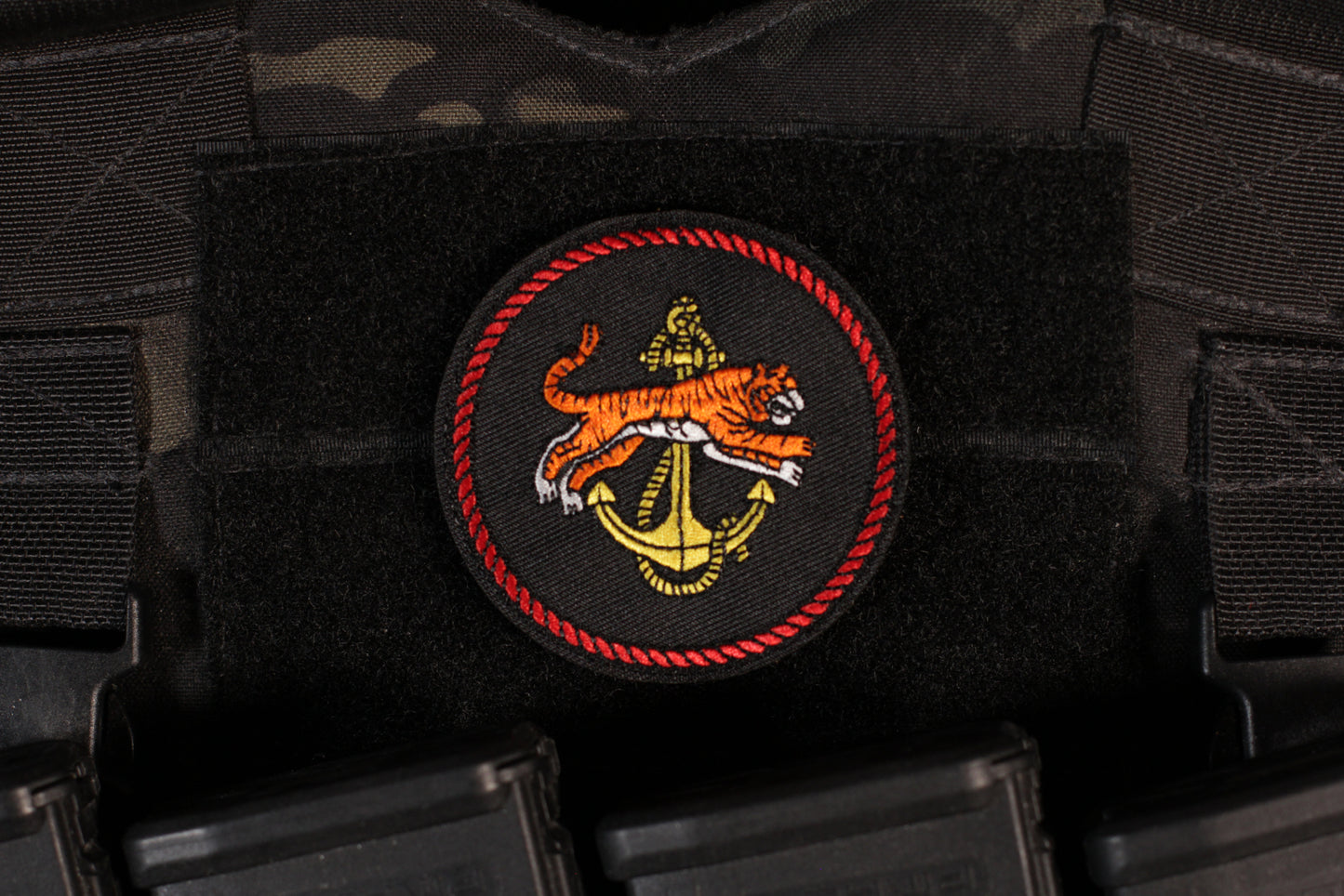 Russia 155th Guards Naval Infantry Brigade Patch