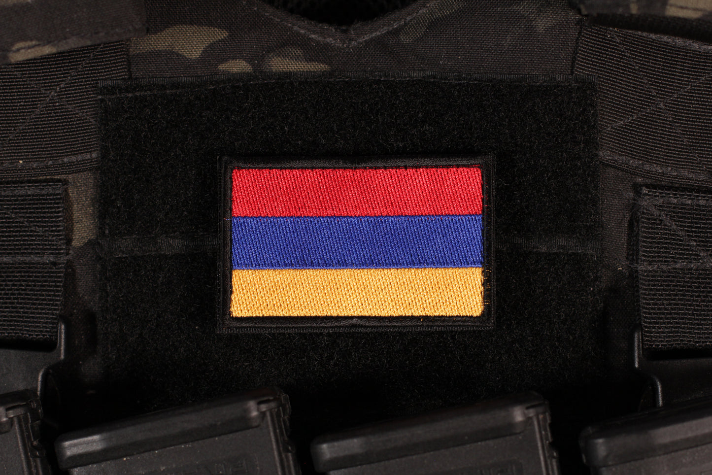 Armenia Flag Patch