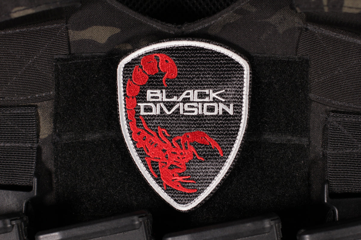 Black Division Patch Tarkov