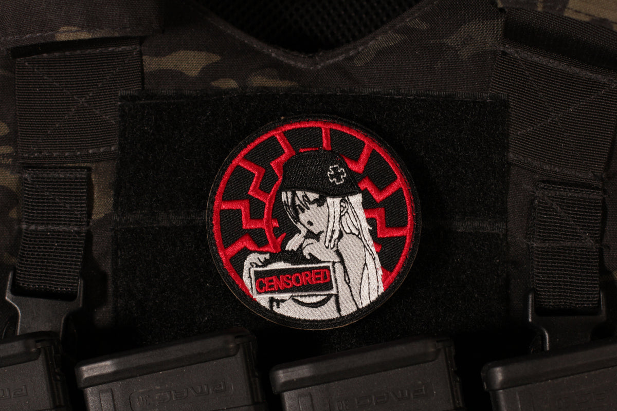 Black Sun Censored Anime Patch