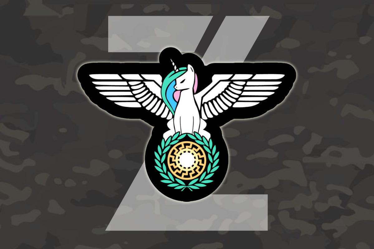 Celestial Peace Sadler Bumper Sticker Premium Vinyl