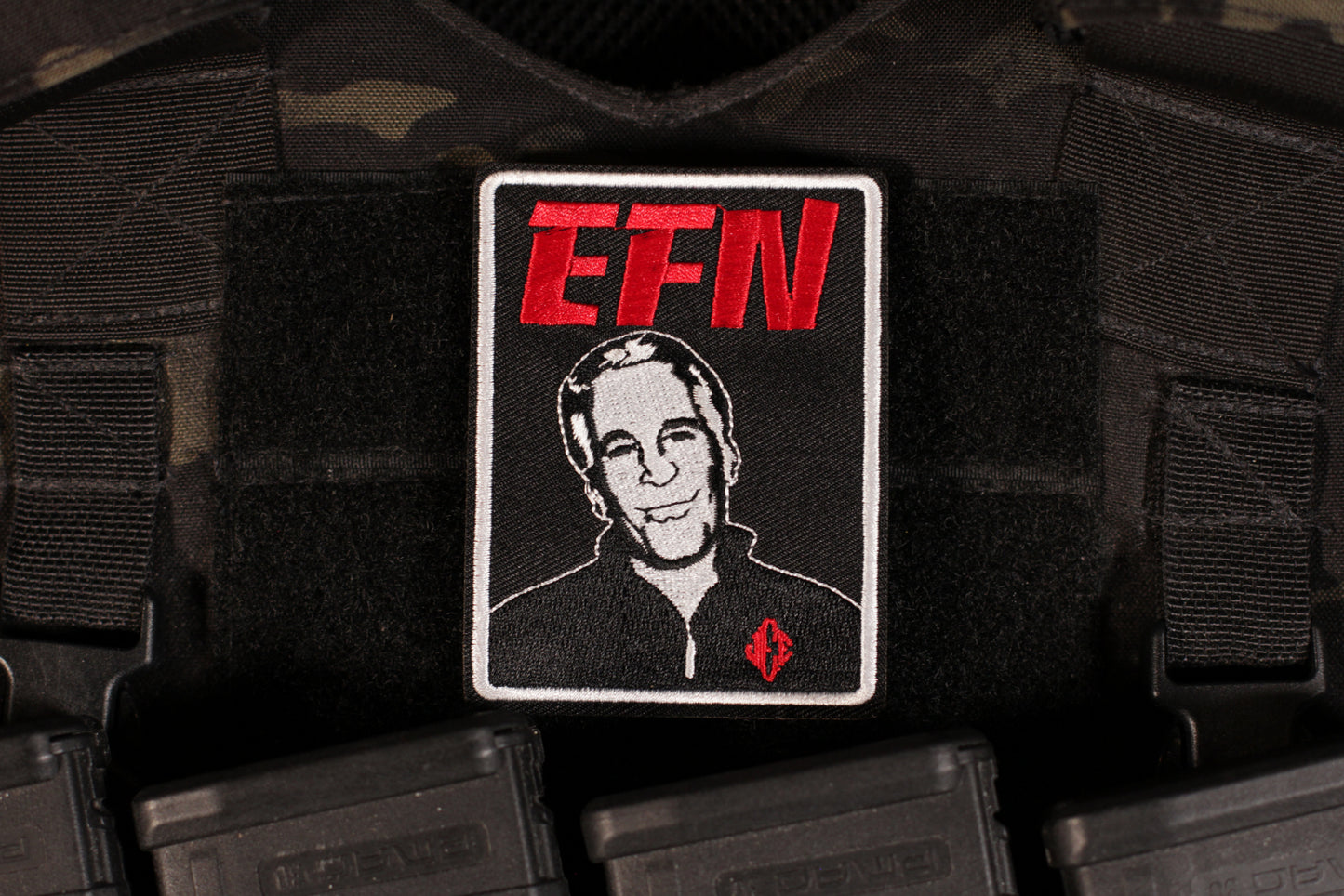 EFN Jeff Meme Patch