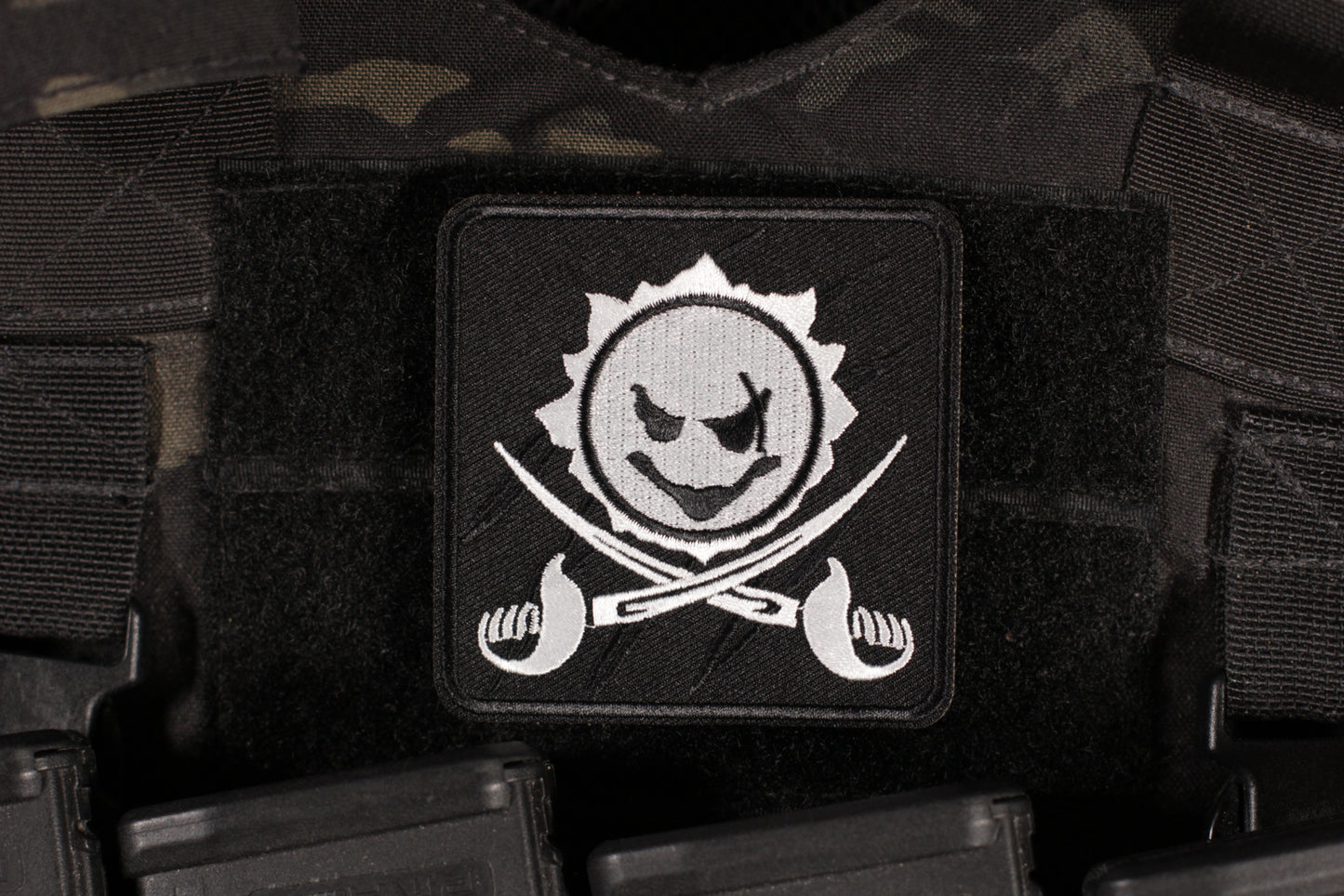 SSO Evil Sunflower Russian Special Operations Forces Patch