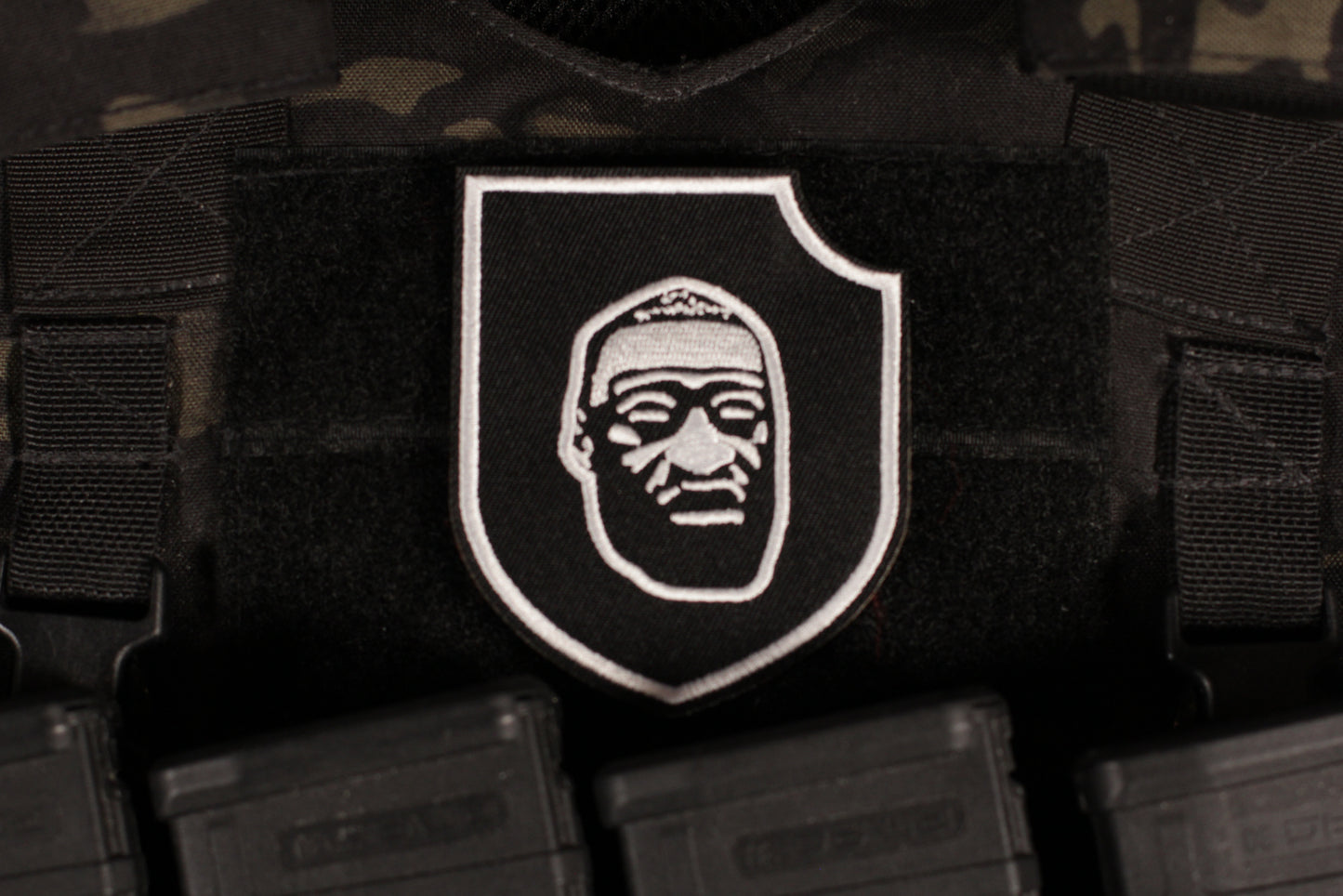 Floyd Division Patch