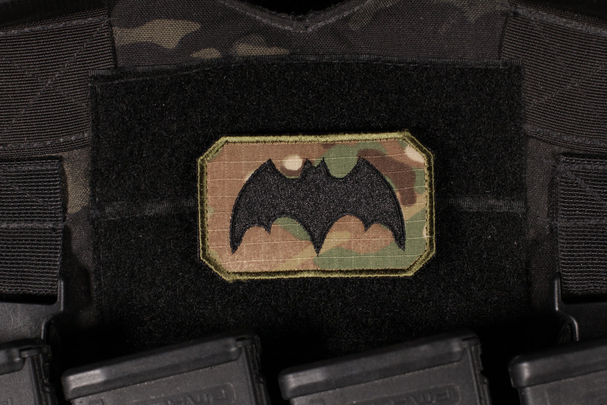 GRU Patch Multicam