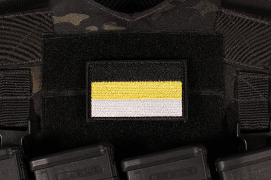 Russian Imperial Flag Russia Military Morale Patch