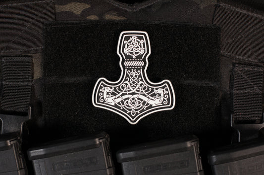 Mjölnir PVC Patch
