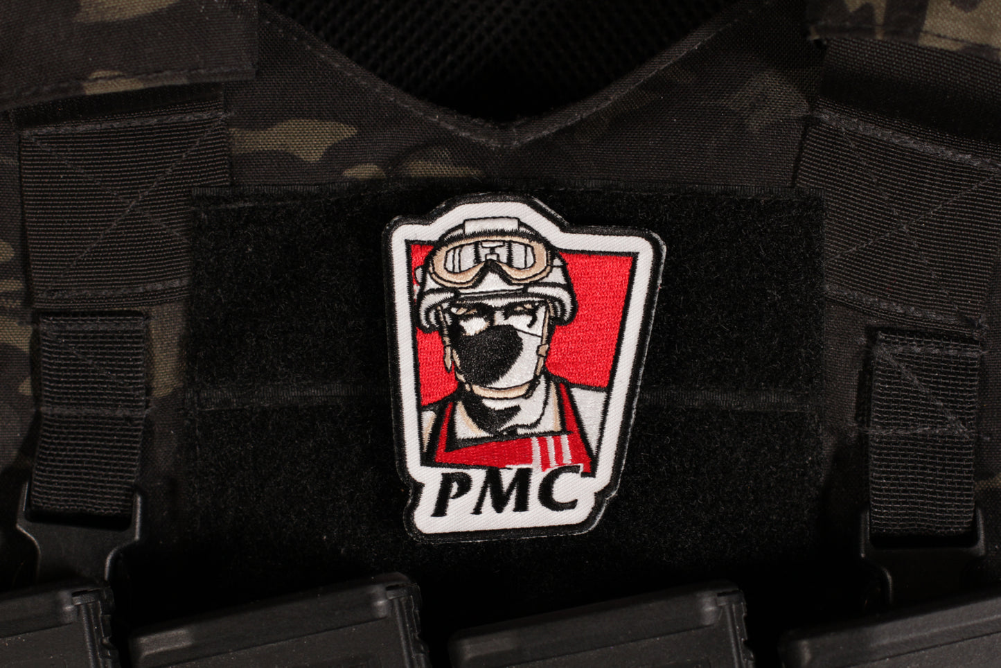 PMC Russian SMO Morale Patch