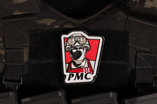 PMC Russian SMO Morale Patch