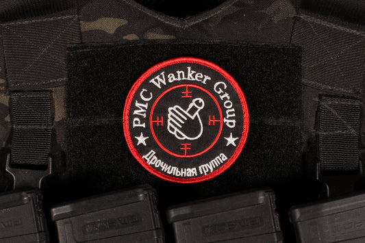 PMC Wanker Group Patch