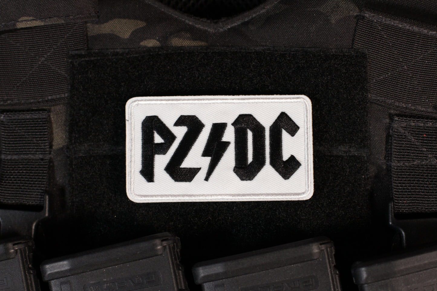 Pizdets PZDC пиздец Russian Morale Patch
