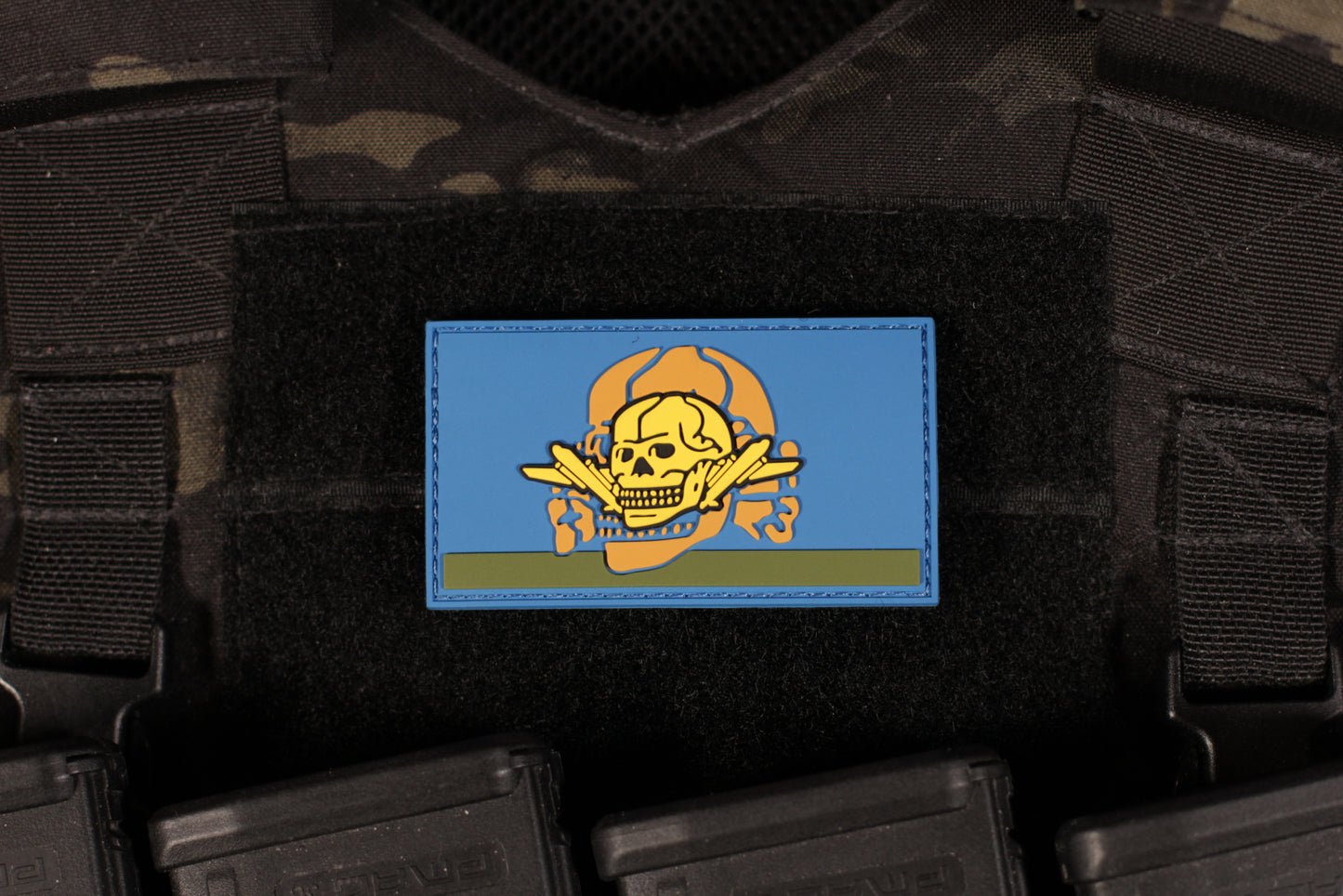 Russian VDV Of Peace PVC Patch
