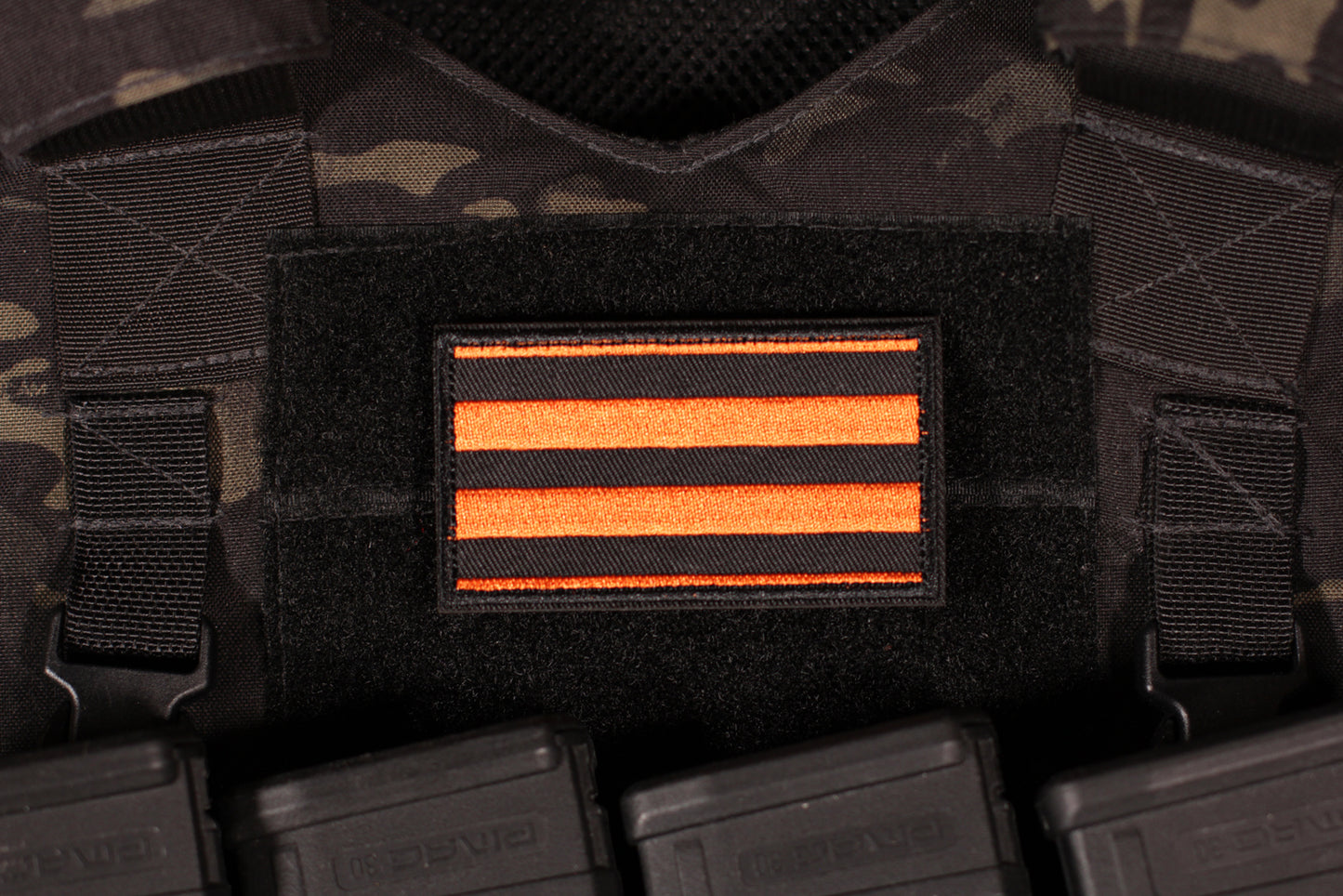 Ribbon of Saint George Russian Military Symbol Morale Patch