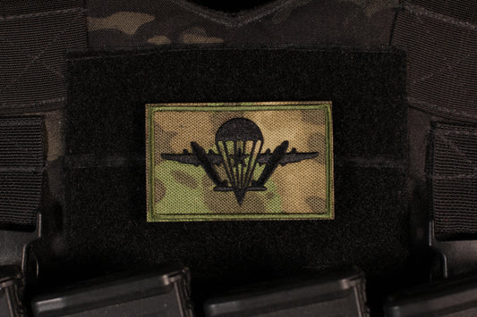 Russian VDV Logo Patch Atacs FG