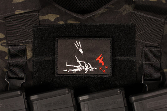 ANTI FOG PMC Wagner Group Russian Morale Patch