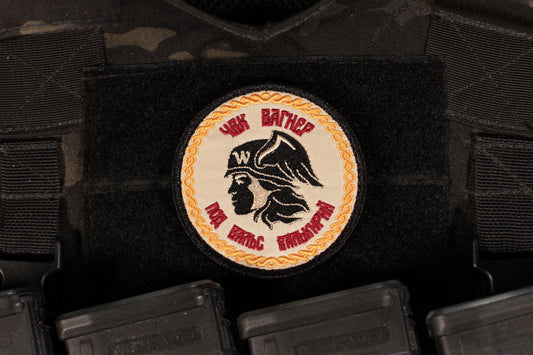 PMC Wagner Group Waltz Of The Valkyrie Patch