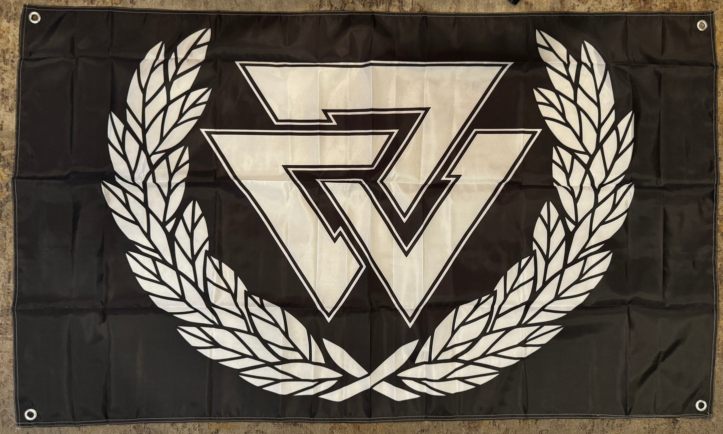 Rusich Group Banner 3' x 5' Banner With Four Grommets