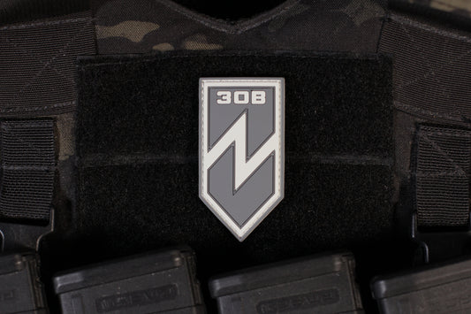 Battalion ZOV PVC Patch