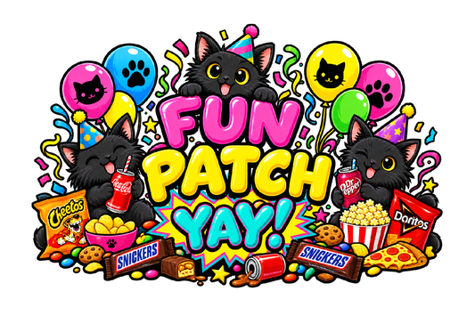 FUN PATCH YAY!
