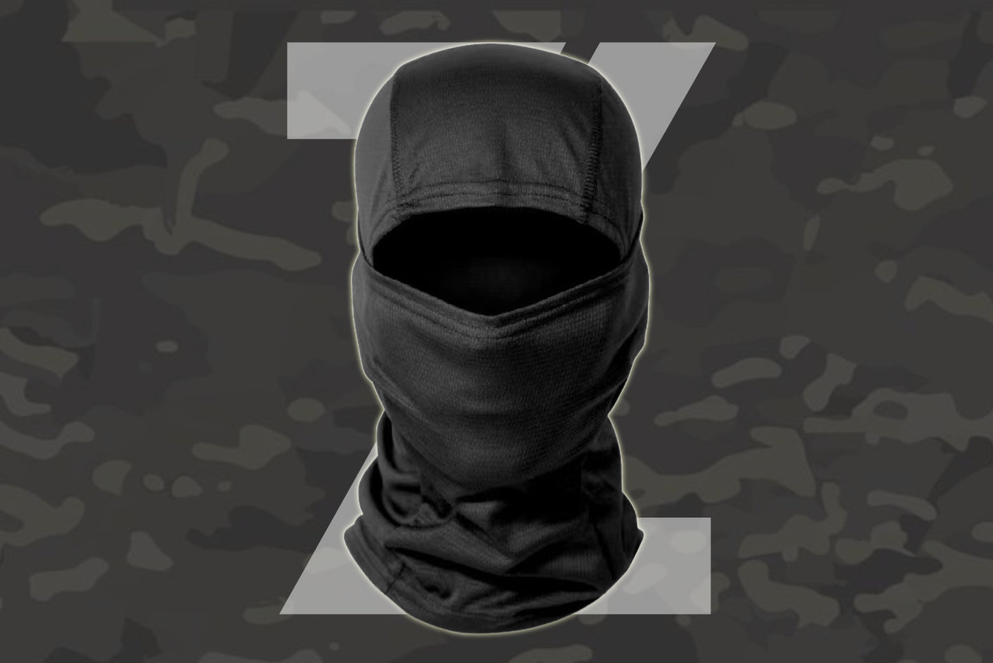 Sheisty Balaclava Black