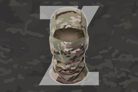 Sheisty Balaclava Multicam