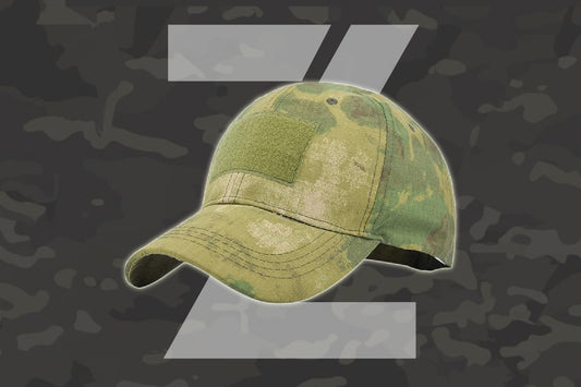 Tactical Cap Atacs FG Hats by Hank