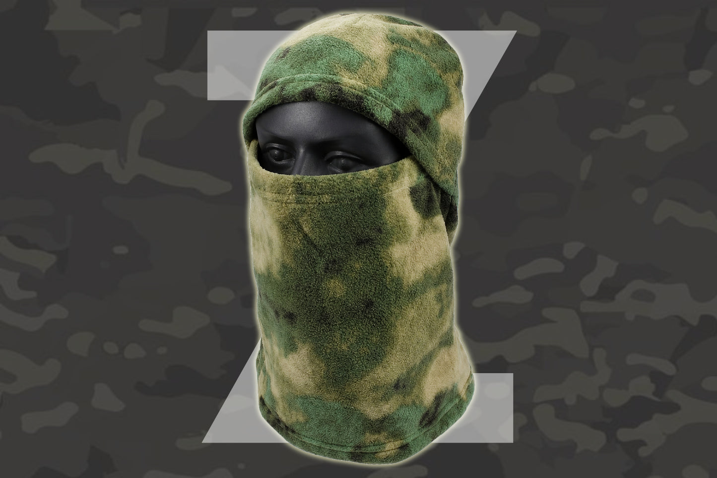 Fleece Balaclava Atacs FG