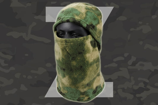 Fleece Balaclava Atacs FG