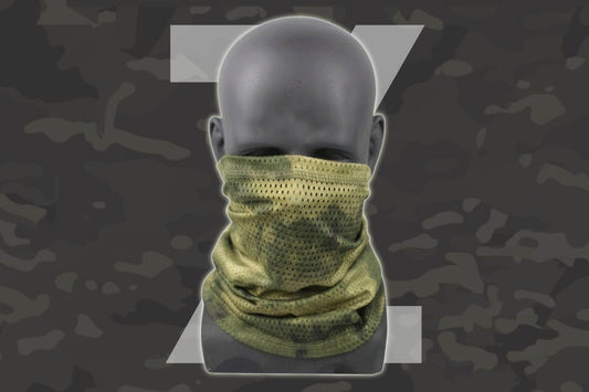 Neck Gaiter Jersey Mesh ATACS FG