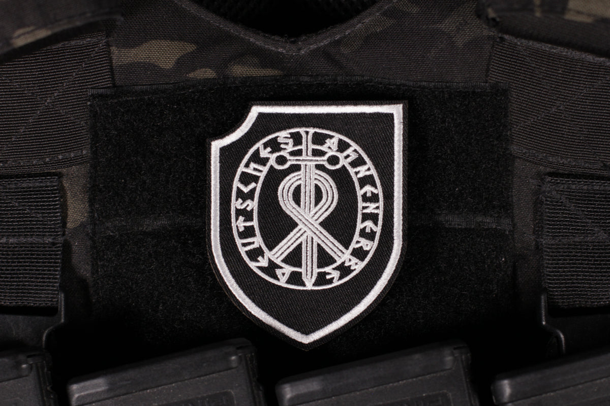 Ancestral Heritage Patch