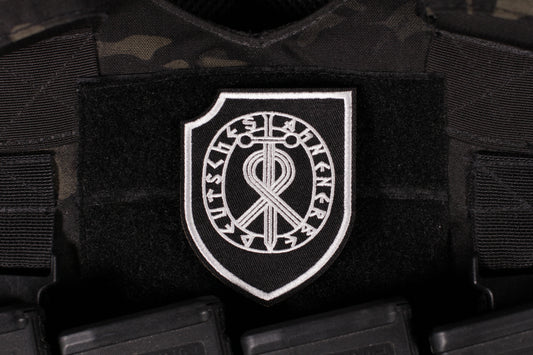 Ancestral Heritage Patch
