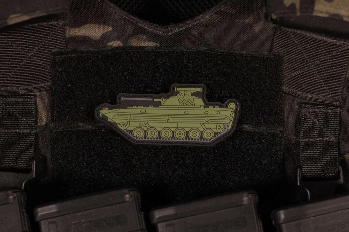 Russian BMP-2 PVC Vehicle Patch