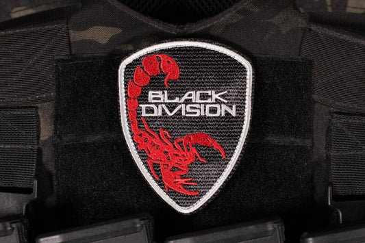 Black Division Patch Tarkov