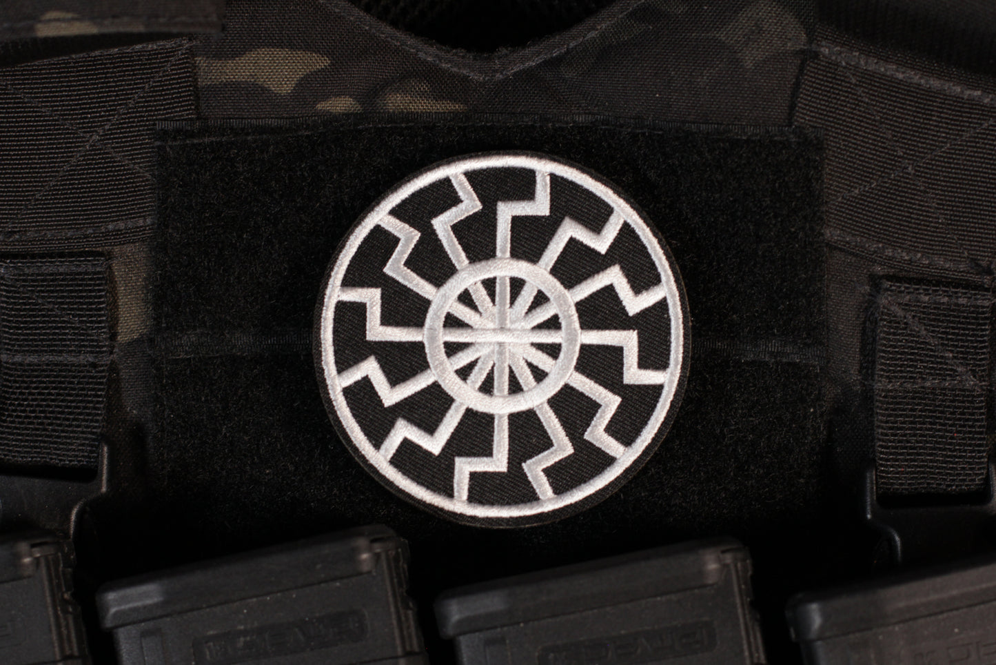 Black Sun Morale Patch