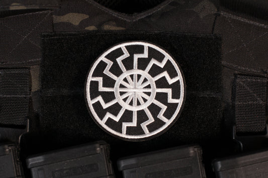 Black Sun Morale Patch