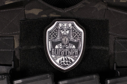 Bogatyr Patch Tarkov