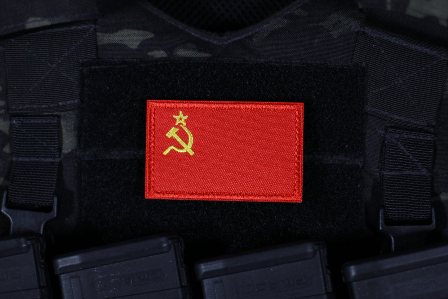 Soviet Union Flag Patch