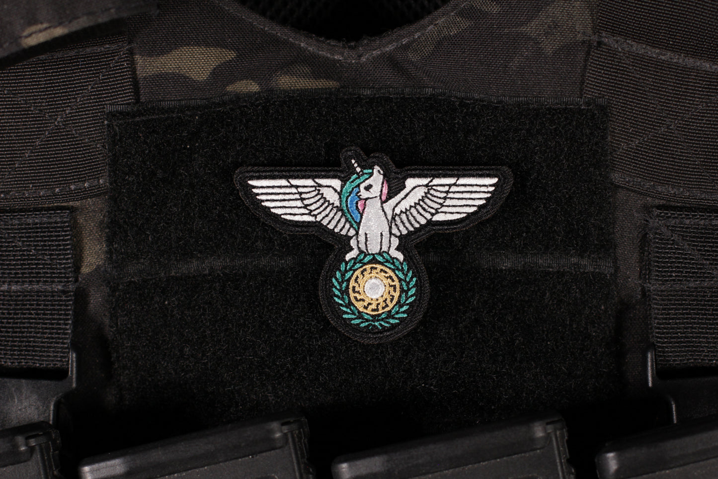 Celestial Peace Sadler Patch