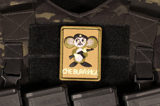 Cheburashka Russian Morale Patch