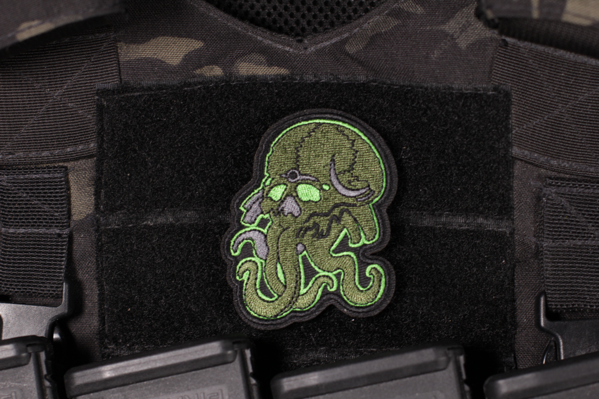 Cthulhu Of Peace Patch