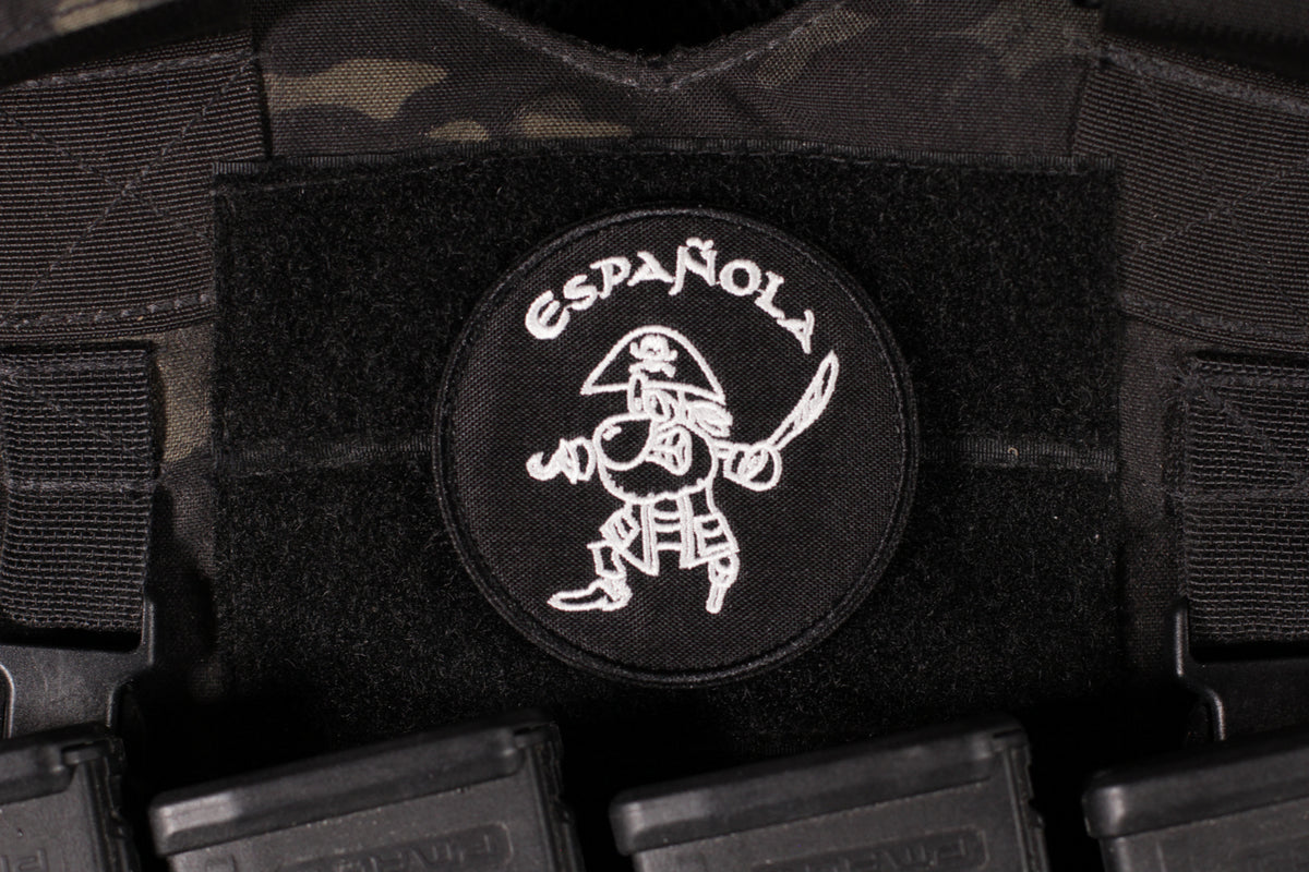Espanola Brigade Pirate Patch