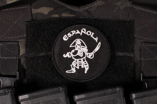 Espanola Brigade Pirate Patch
