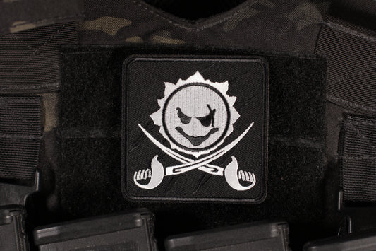 SSO Evil Sunflower Russian Special Operations Forces Patch