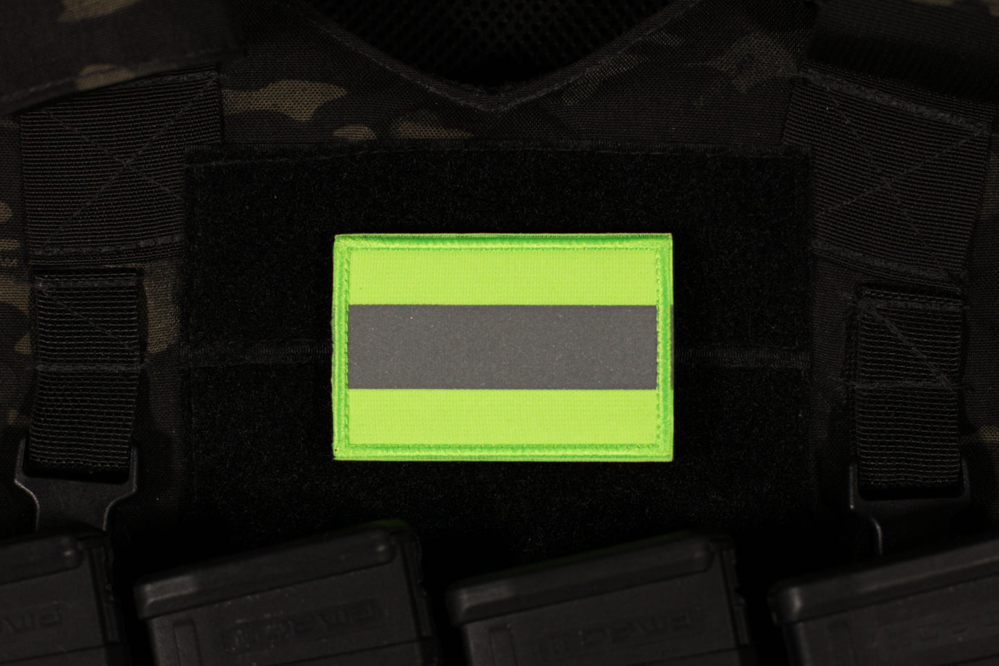 FSB Yellow Reflective Patch