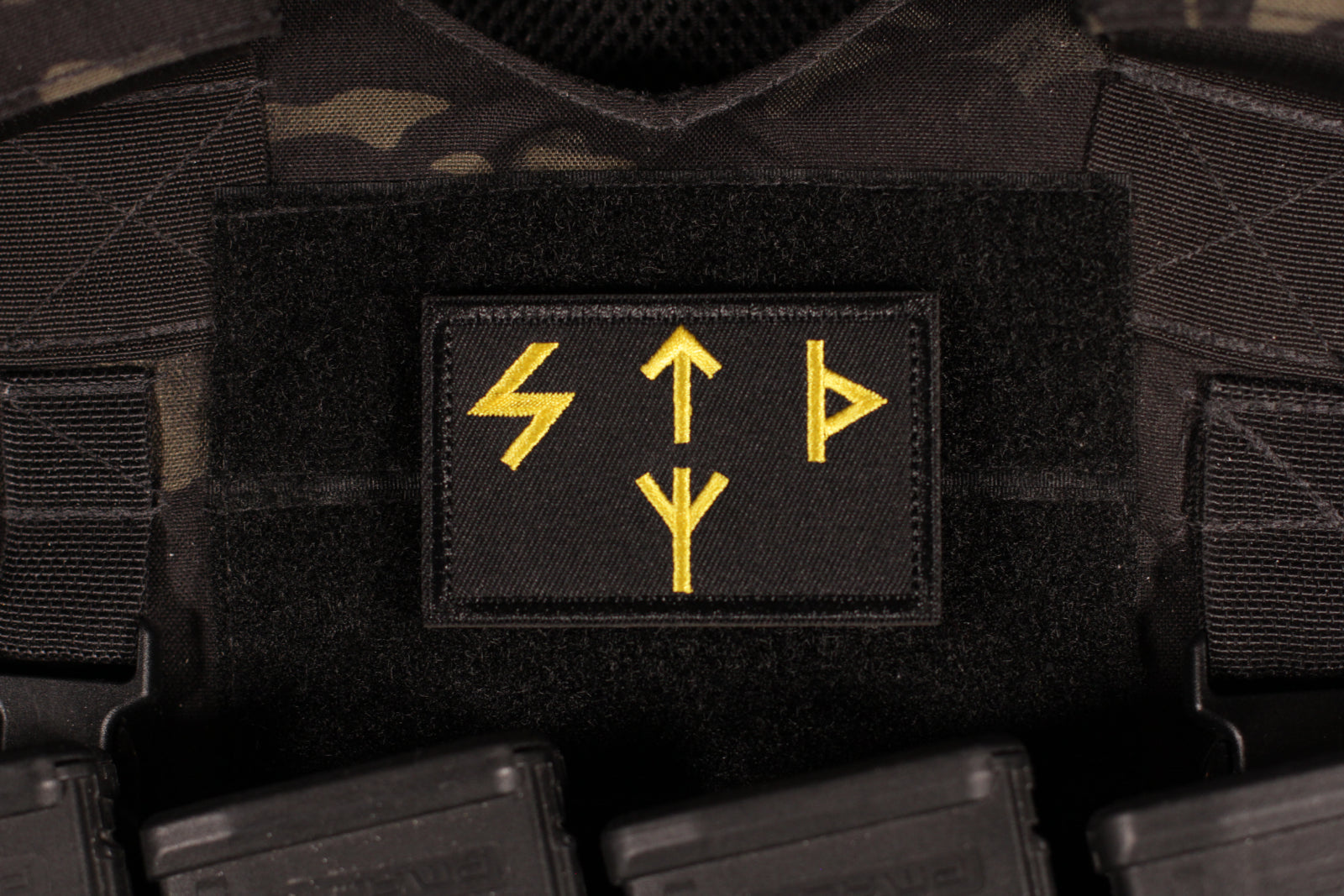 Std Rune Patch What's New – PZW