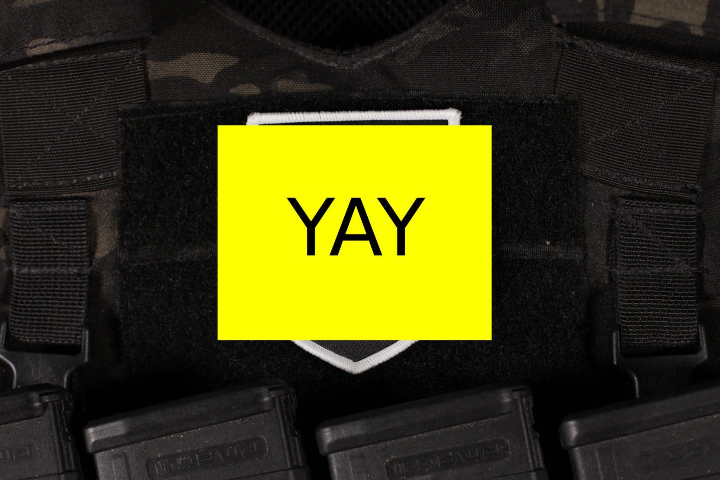 FUN PATCH YAY!