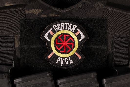 Holy Rus Kolovrat Russian Morale Patch
